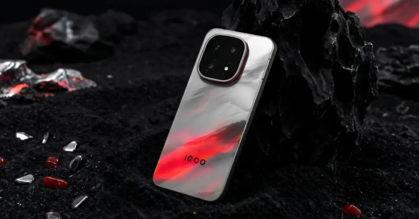 iQOO 16 Specs Leaked