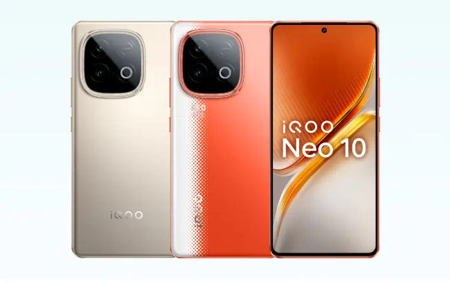 iQOO Neo 10 Spec Analysis: What the 7,000mAh Battery Really Means for Gamers 3 iQOO Neo 10 7,000mAh Battery Analysis