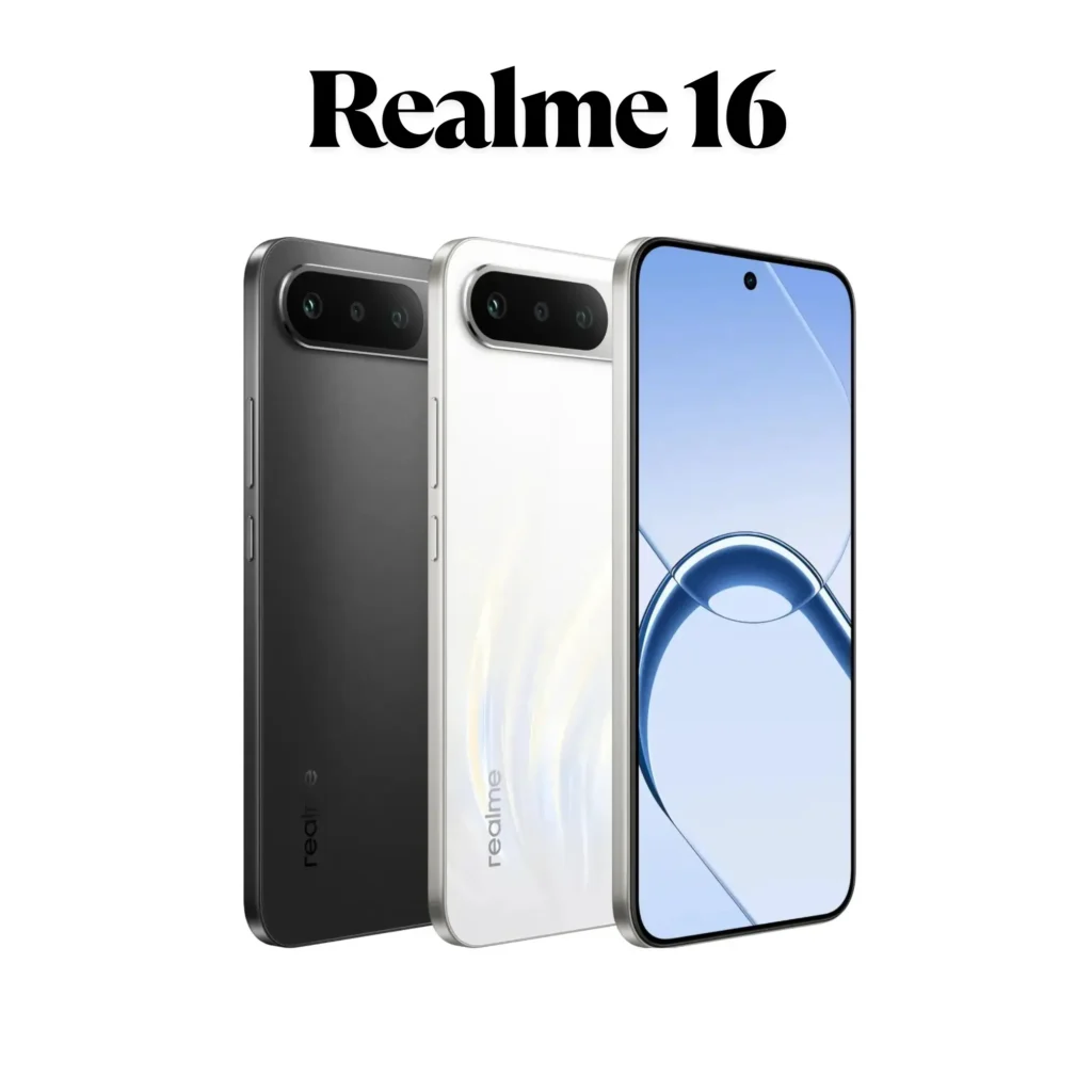 realme 16
