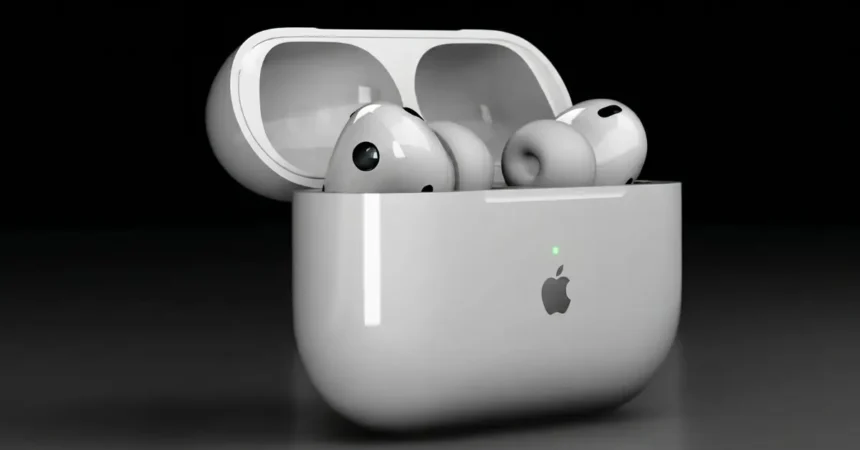 AirPods Ultra Leak Cameras in Ears