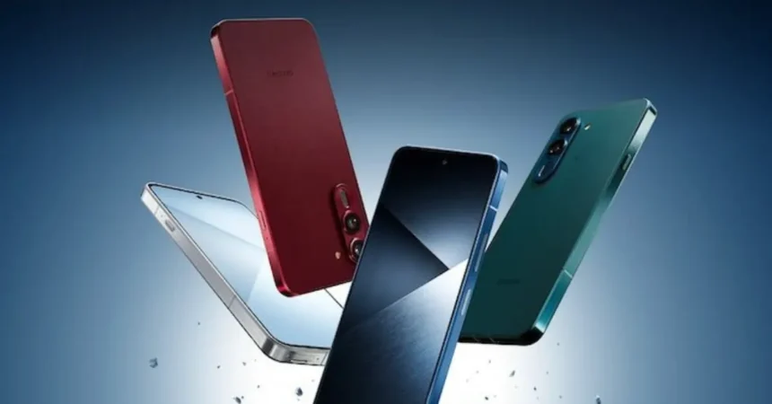 Arrows Alpha 2 Launch: Dimensity 8350 Extreme Meets Rare IPX9 Durability 1 Arrows Alpha 2 Launch OLED flat display
