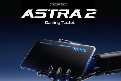 RedMagic Gaming Tablet 5 Pro China on June 30