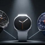 Samsung Galaxy Watch 9 Leak Battery Specs