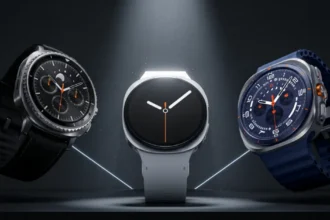 Samsung Galaxy Watch 9 Leak Battery Specs