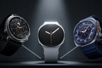 Samsung Galaxy Watch 9 Leak Battery Specs
