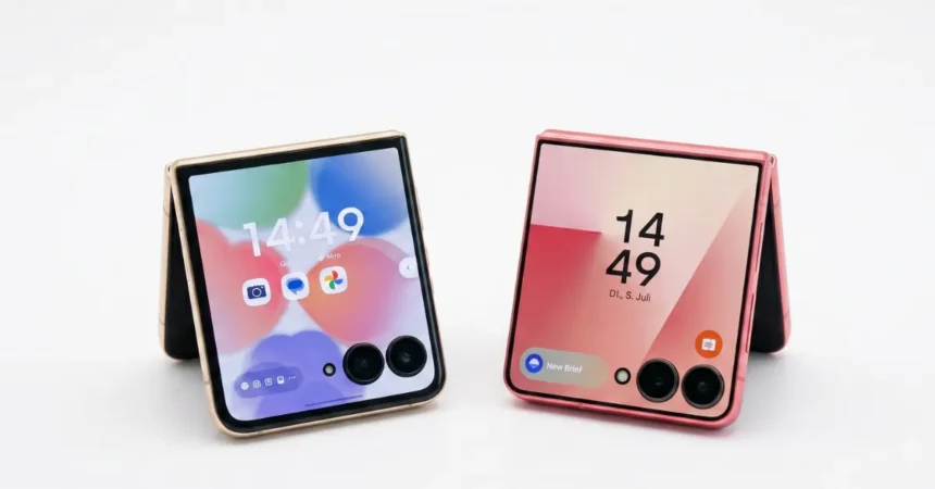 Galaxy Z Flip 8