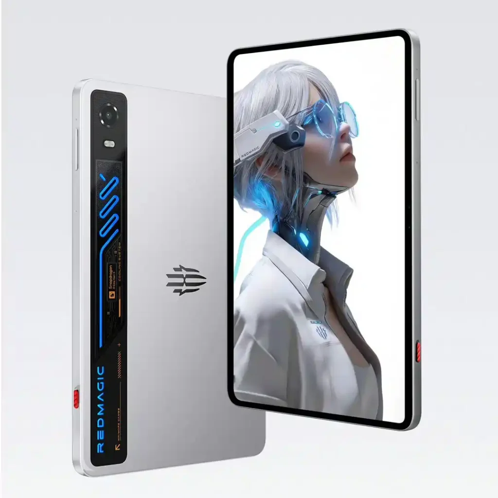 RedMagic Gaming Tablet 5 Pro Launch in China