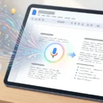 Google Docs Live Voice