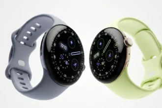 Google Pixel Watch 5