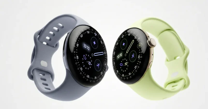 Google Pixel Watch 5