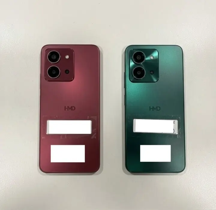 HMD C2 Series Leak: 6000mAh Batteries and AMOLED Displays Revealed 3 HMD C2 Series Leak Colors