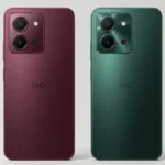 HMD C2 Series Leak: 6000mAh Battery