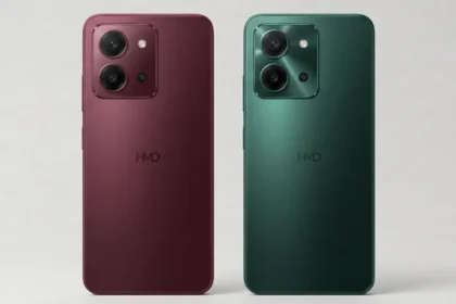 HMD C2 Series Leak: 6000mAh Battery