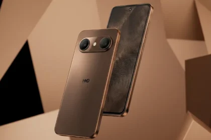 HMD Thunder Pro Leak OLED display