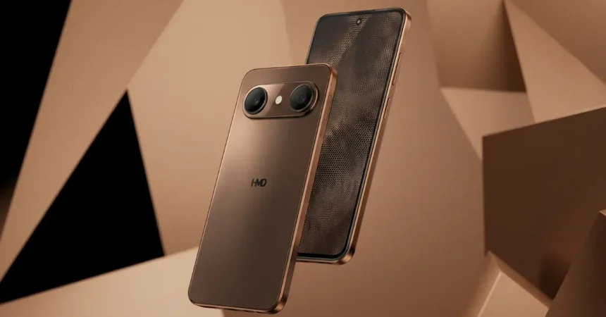 HMD Thunder Pro Leak OLED display