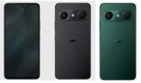 HMD Thunder Pro Leak color variant