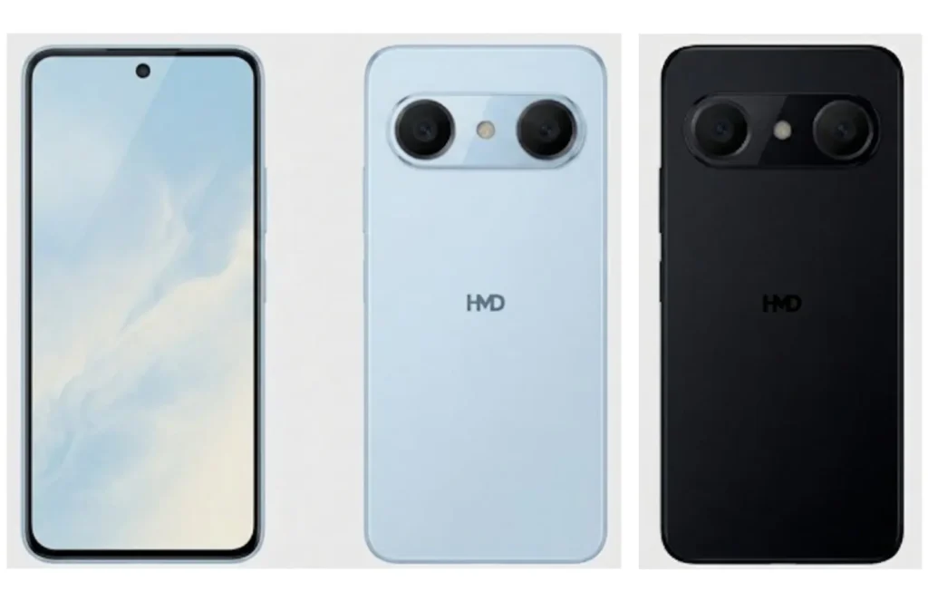 HMD Thunder Pro Leak: Massive 6,000mAh Battery