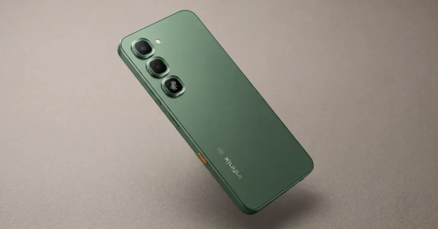 Infinix Hot 70 Pro launch set for July 6: Geekbench, specs and price revealed 1 Infinix Hot 70 Pro Geekbench