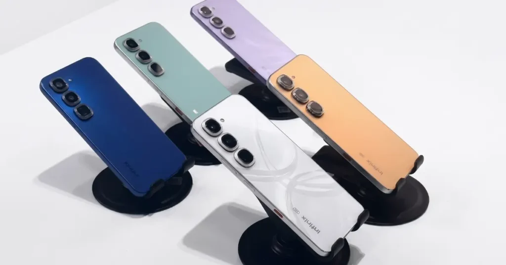 Infinix Hot 70 Pro launch set for July 6: Geekbench, specs and price revealed 3 Infinix Hot 70 Pro launch July 6