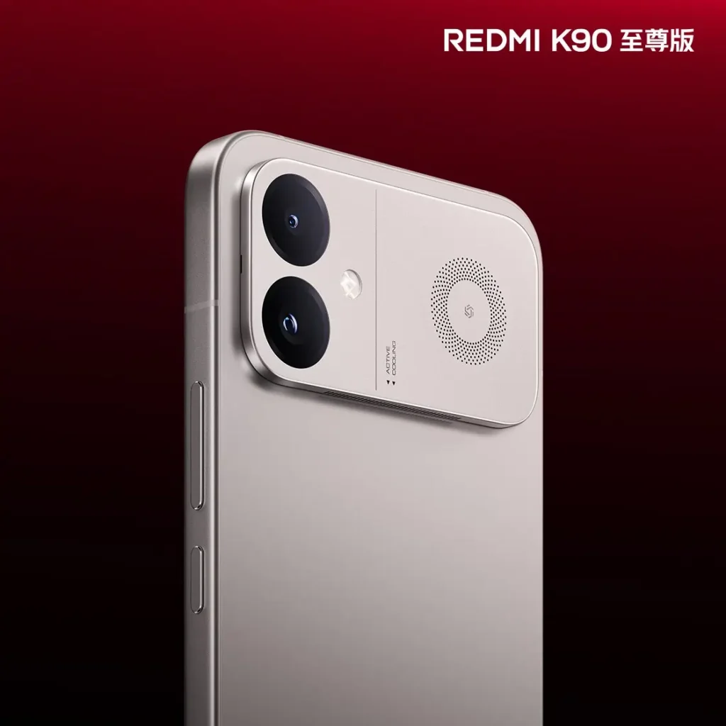 Redmi K90 Ultra Launch: June 30 Release Date, 8,550mAh Battery, and Price Revealed 2 Redmi K90 Ultra Launch: 8,550mAh Silicon Battery