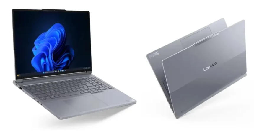 Lenovo ThinkBook 16p Gen 6 Launch Brings Intel Core Ultra 7 and RTX 50-Series Graphics 1 Lenovo ThinkBook 16p Gen 6: Features