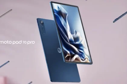 Moto Pad 70 Pro India Launch