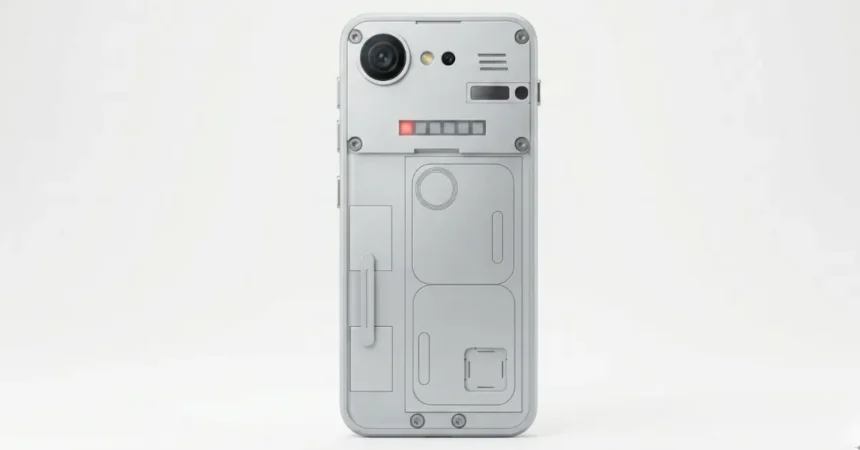 Nothing Phone 4b leak