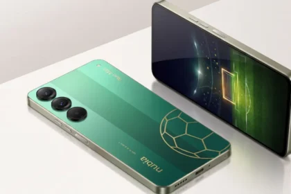 Nubia Neo 5 Max Leak 7000mAh Battery
