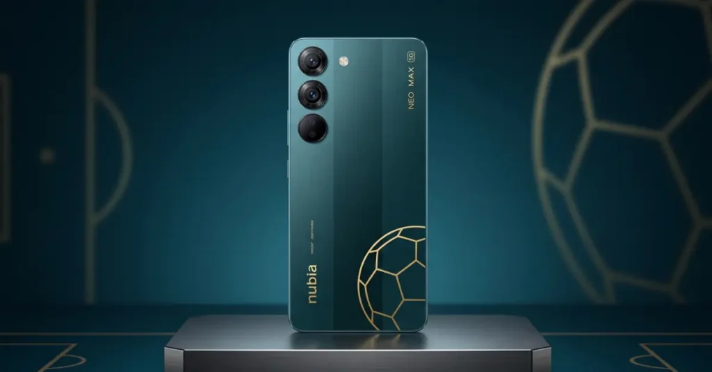 Nubia Neo 5 Max Leak: 7.5-Inch Screen & 7000mAh Battery Revealed 2 Nubia Neo 5 Max Leak 7.5-Inch Screen