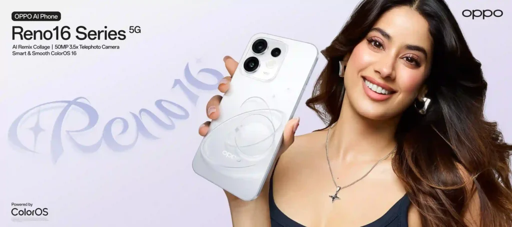 OPPO Reno 16F launch reveals 7000mAh Battery and Dimensity 7300 Energy 2 OPPO Reno 16F launch reveals 7000mAh Battery