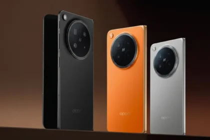 Oppo Find N7 Leak Next-Gen 2nm Chip