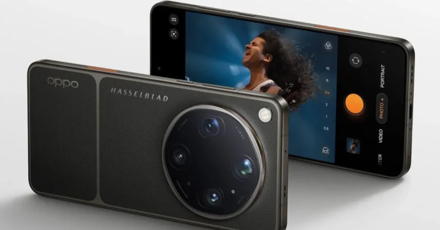 Oppo Find X10 Ultra Leak: 200MP Cameras