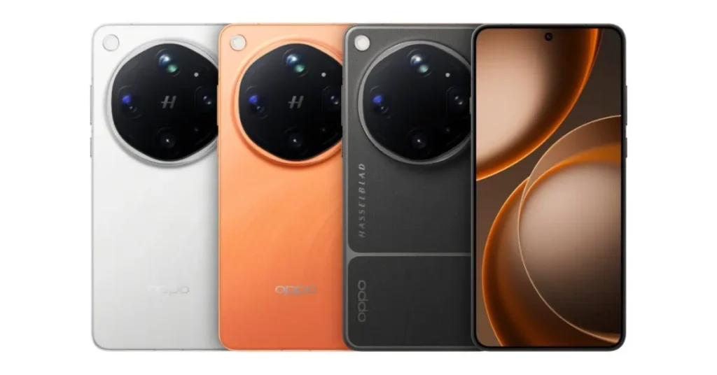 Oppo Find X10 Ultra Leak: 200MP Cameras