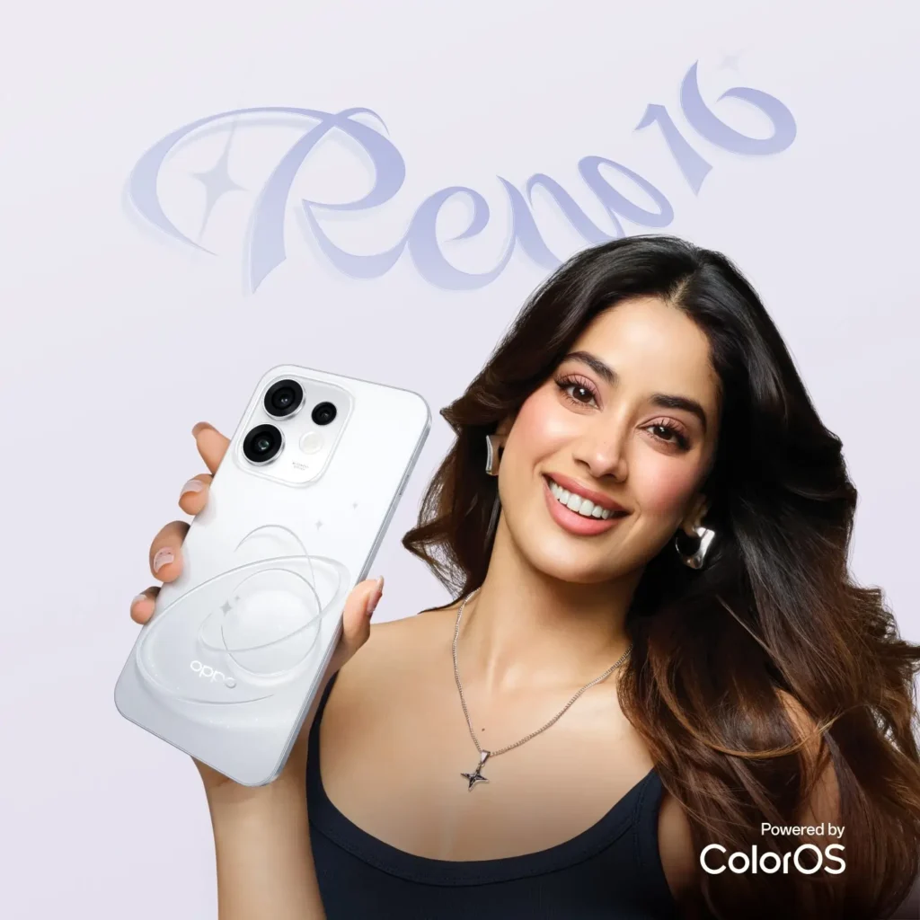 Oppo Reno 16