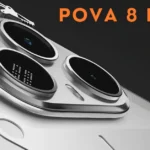 TECNO POVA 8 Pro 5G Leak