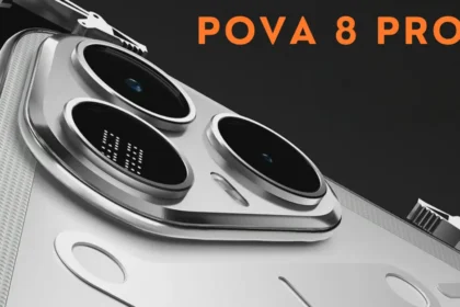 TECNO POVA 8 Pro 5G Leak