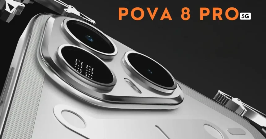 TECNO POVA 8 Pro 5G Leak: NBTC Certification Confirms 6,500mAh Battery Upgrade 1 TECNO POVA 8 Pro 5G Leak