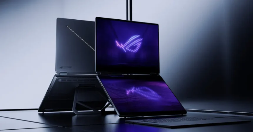 ROG Zephyrus Duo Leak: Asus 2026 Premium Laptop Specs and Prices Revealed 1 ROG Zephyrus Duo Leak