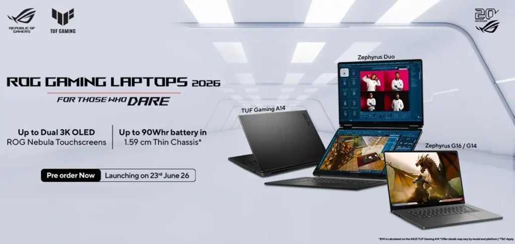 ROG Zephyrus Duo Leak: Asus 2026 Premium Laptop Specs and Prices Revealed 2 ROG Zephyrus Duo Leak: Specs and Prices Revealed
