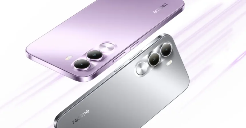 Realme C100i Leaked: Specs and Features