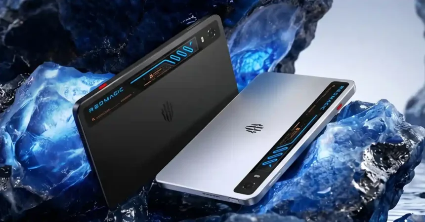 RedMagic Gaming Tablet 5 Pro Launch Set for June 30