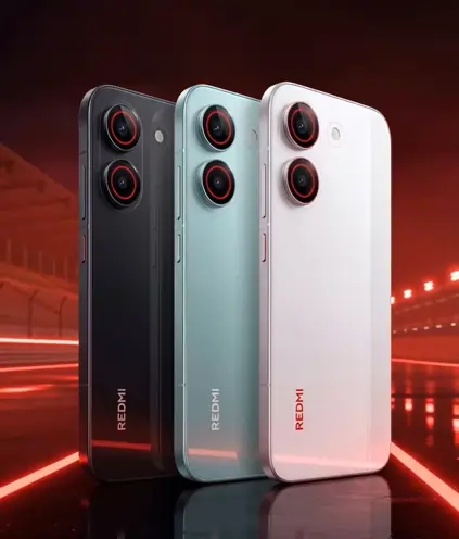 Redmi Turbo 5 India Launch Premium Design