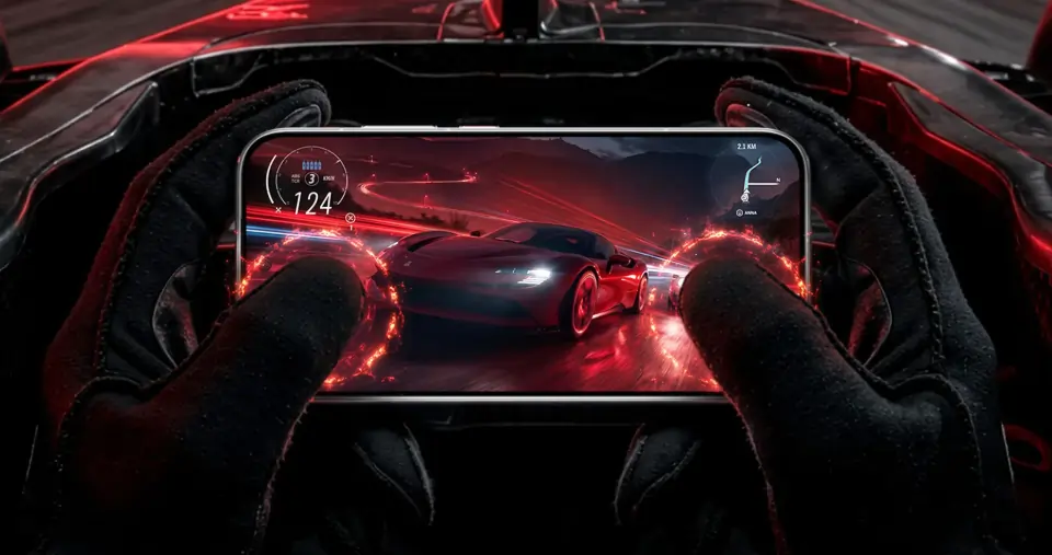 Redmi Turbo 5: Heavy Gaming Efficiency