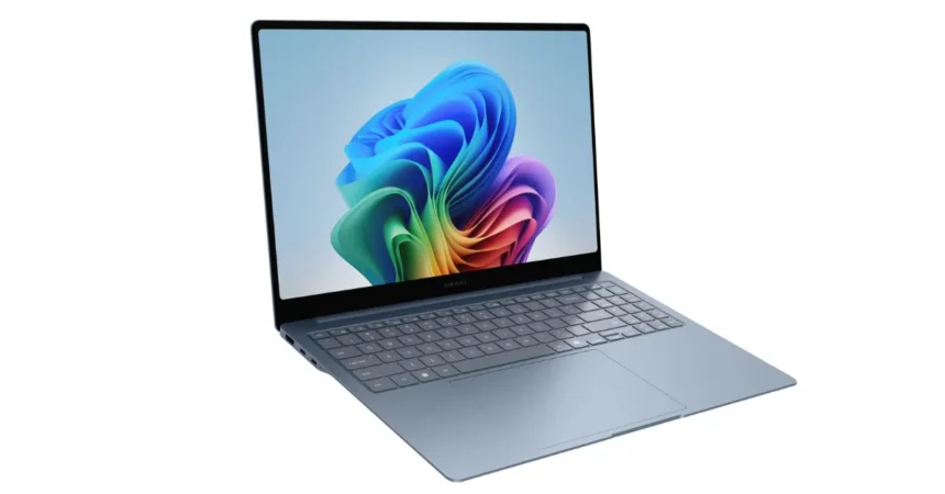 Samsung Galaxy Book 6 Edge Leak
