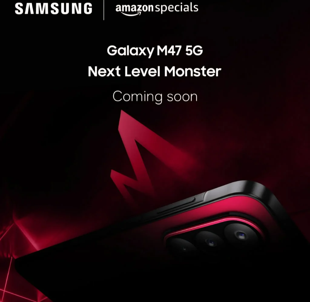 Samsung Galaxy M47 5G leak India launch, specs