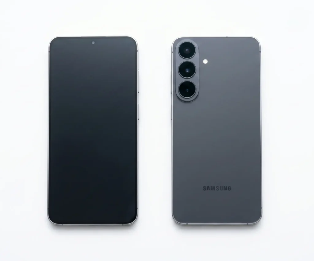 Samsung Galaxy S26 FE Leak First look