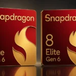 Snapdragon 8 Elite Gen 6 Pro Specs Reveals