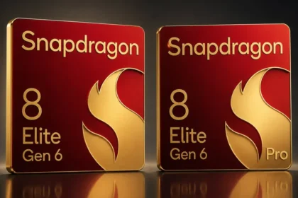 Snapdragon 8 Elite Gen 6 Pro Specs Reveals