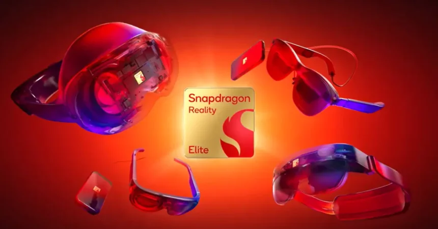 Qualcomm Announces Snapdragon Reality Elite for Next-Gen MR Headsets 1 Snapdragon Reality Elite