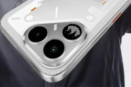 TECNO POVA 8 Pro 5G Leak